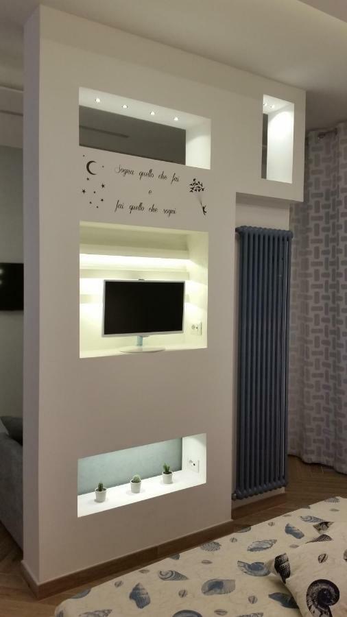 La Mongolfiera Apartment เนเปิลส์ ภายนอก รูปภาพ
