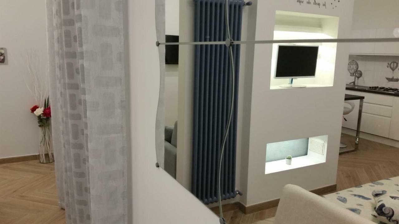 La Mongolfiera Apartment เนเปิลส์ ภายนอก รูปภาพ