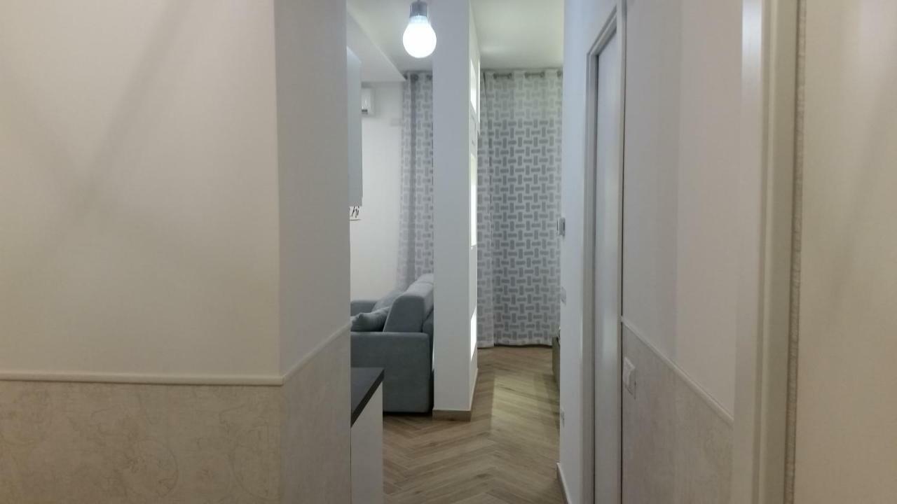La Mongolfiera Apartment เนเปิลส์ ภายนอก รูปภาพ